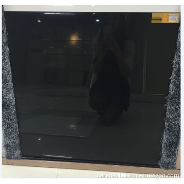 Hot sale floor tile factory Barana super black